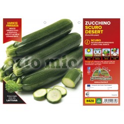 Zucchino scuro