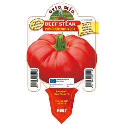 Gigante Beefsteak vaso