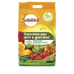 Concime Solabiol 5 kg