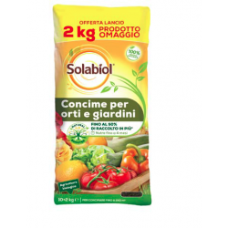 Concime Solabiol 12 kg