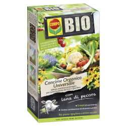 Concime bio universale