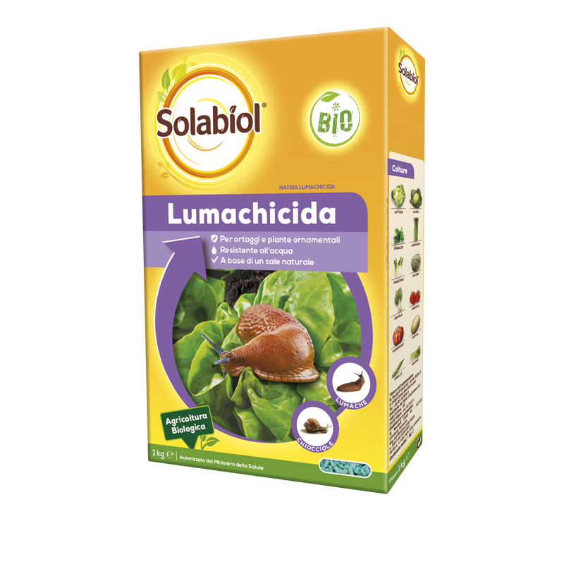 Lumachicida 1 kg