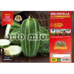 Cetriolo Meloncella Spuredda  Carosello