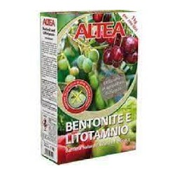 Bentonite e Litotamnio Altea