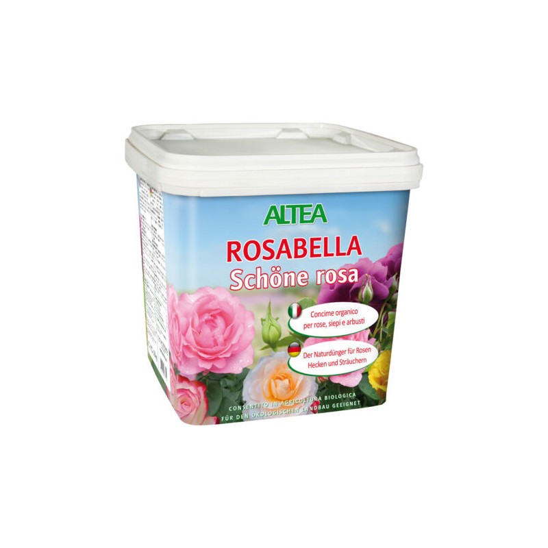Rosabella bio