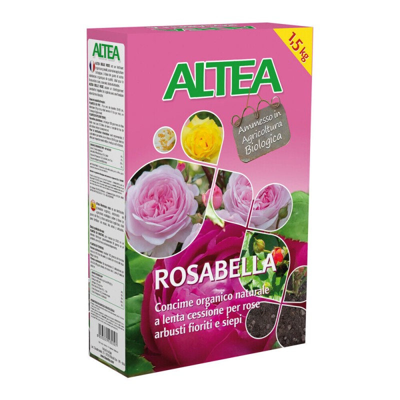 Rosabella bio