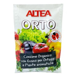 Orto concime bio