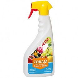 Zoram rame e zolfo spray