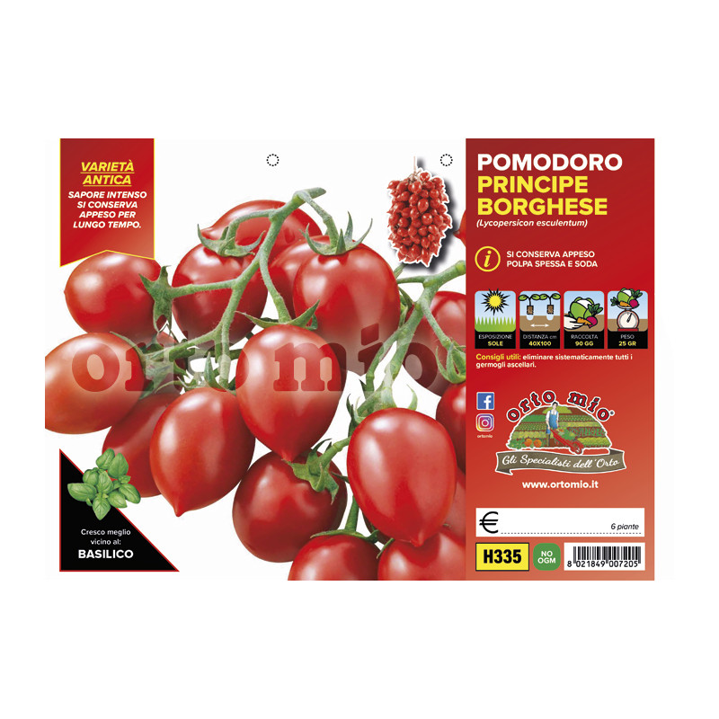 Pomodoro da appendere