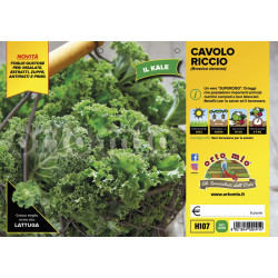 Cavolo riccio Kale Karillo F1