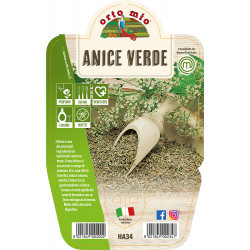 Anice verde