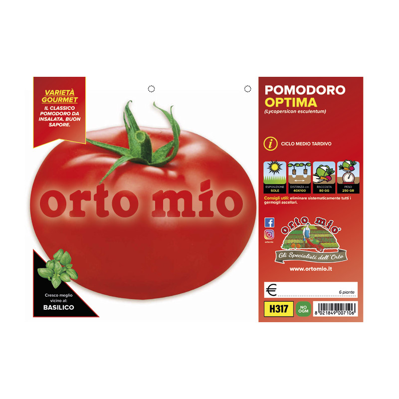 Pomodoro Optima