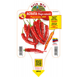 Peperoncino piccante HOT...