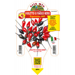 Peperoncino piccante HOT...